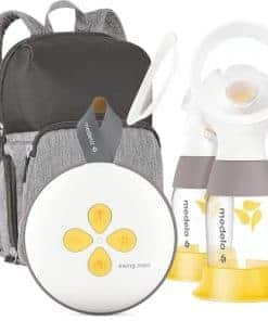 Extractor de leche Medela | Swing Maxi Doble Eléctrico |