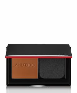 Base de Maquillaje en Polvo Shiseido Synchro Skin -Cobre 450