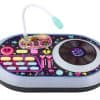 eKids LOL Surprise DJ Party Mixer Turntable Toy con