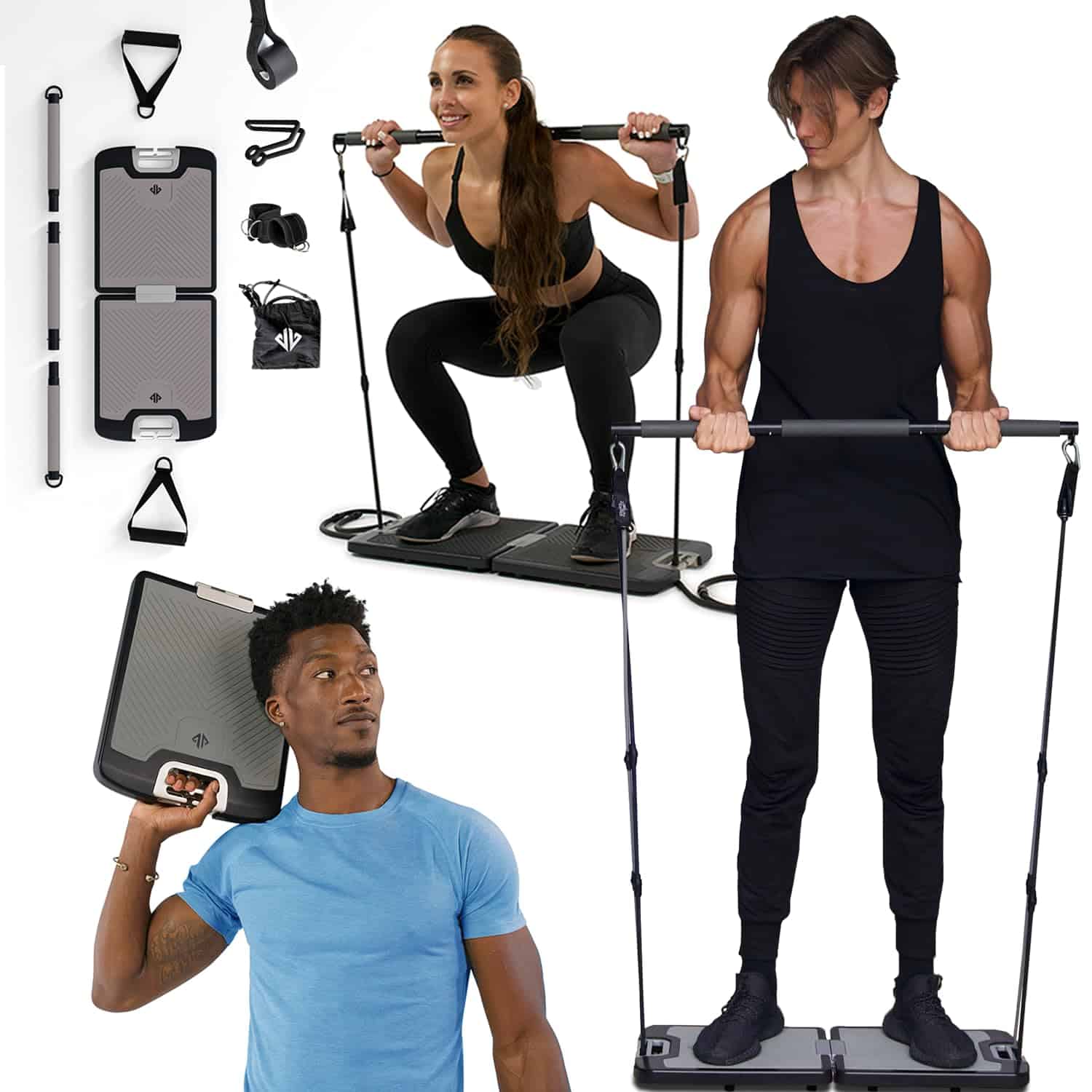EVO Gym - Equipo de entrenamiento de fuerza para gimnasio