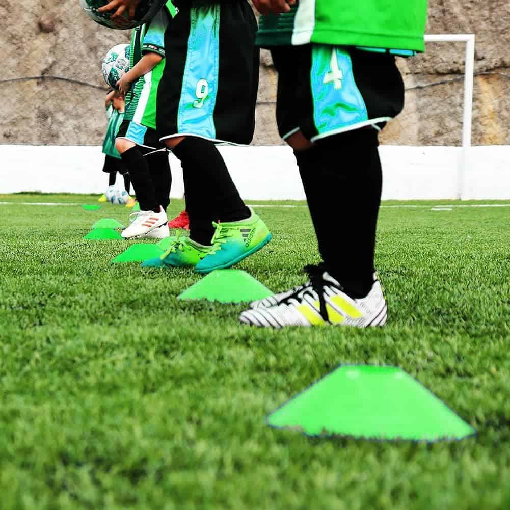 Set de Entrenamiento de Velocidad y Agilidad -Verde - Imagen 6