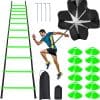 Set de Entrenamiento de Velocidad y Agilidad -Verde