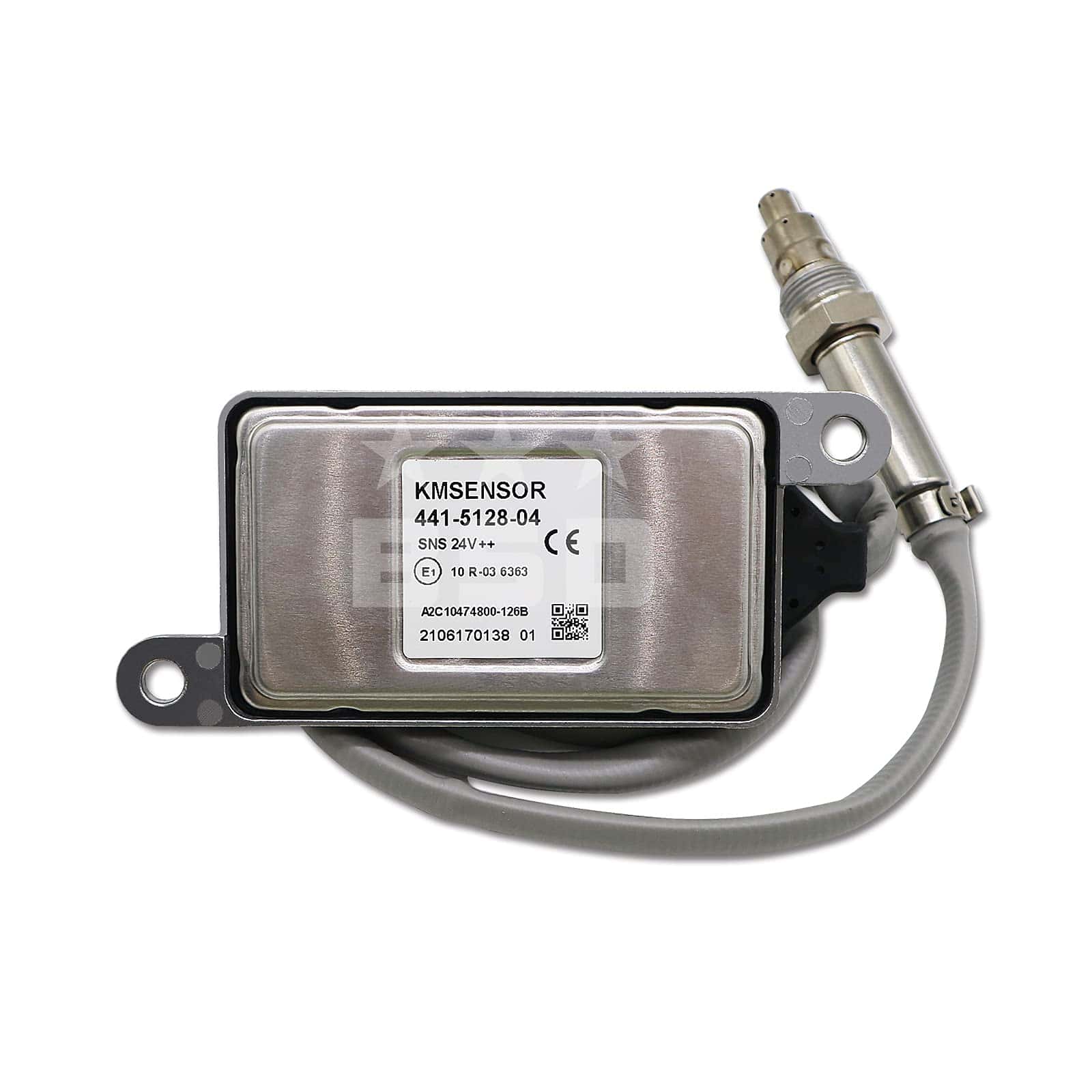 Sensor de óxido nitroso 441-5128 compatible con compactador