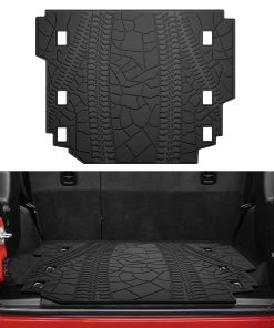 Tapete protector de carga MEALAM para Jeep Wrangler JL 4