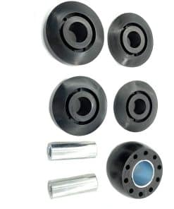 Kit de Bujes de Montaje del Diferencial Trasero KDT911