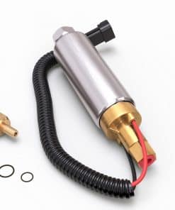 Bomba de Combustible Eléctrica de Repuesto - Compatible con