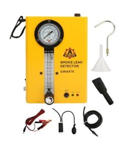 Probador de diagnóstico de humo de vacío Evap - Compatible