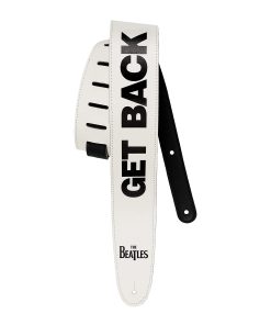 Correa de guitarra D'Addario Beatles, Get Back, Vinyl