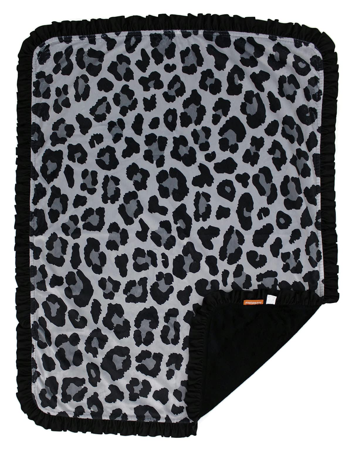 Cobertor de bebé personalizado - Manta doble capa para bebé