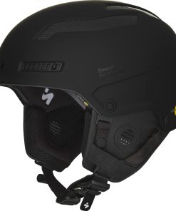 Casco de snowboard y esquí Sweet Protection -Negro sucio