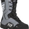 Bota de Nieve Fly Racing Marker (Negro/Gris, 12)