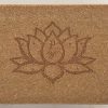 Bloque de Yoga de Corcho Pure Wishes