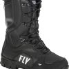 Bota de nieve Fly Racing Marker (Negro, 6)