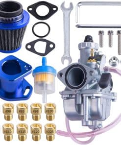 Kit de Carburador ORAEVY VM22 26mm para Tubo de Admisión de