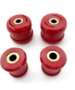 KIT de bujes de brazo de control inferior delantero se