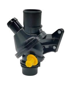 Ensamblaje de carcasa del termostato del líquido