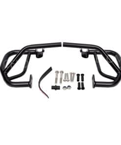 Protector de defensas para motocicleta para motor para