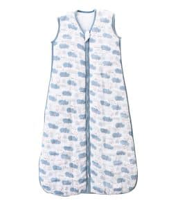 Saco de dormir para niños TADO MUSLIN, 70% rayón de bambú y