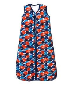 Saco de dormir para niños TADO MUSLIN, 70% Rayon de bambú y