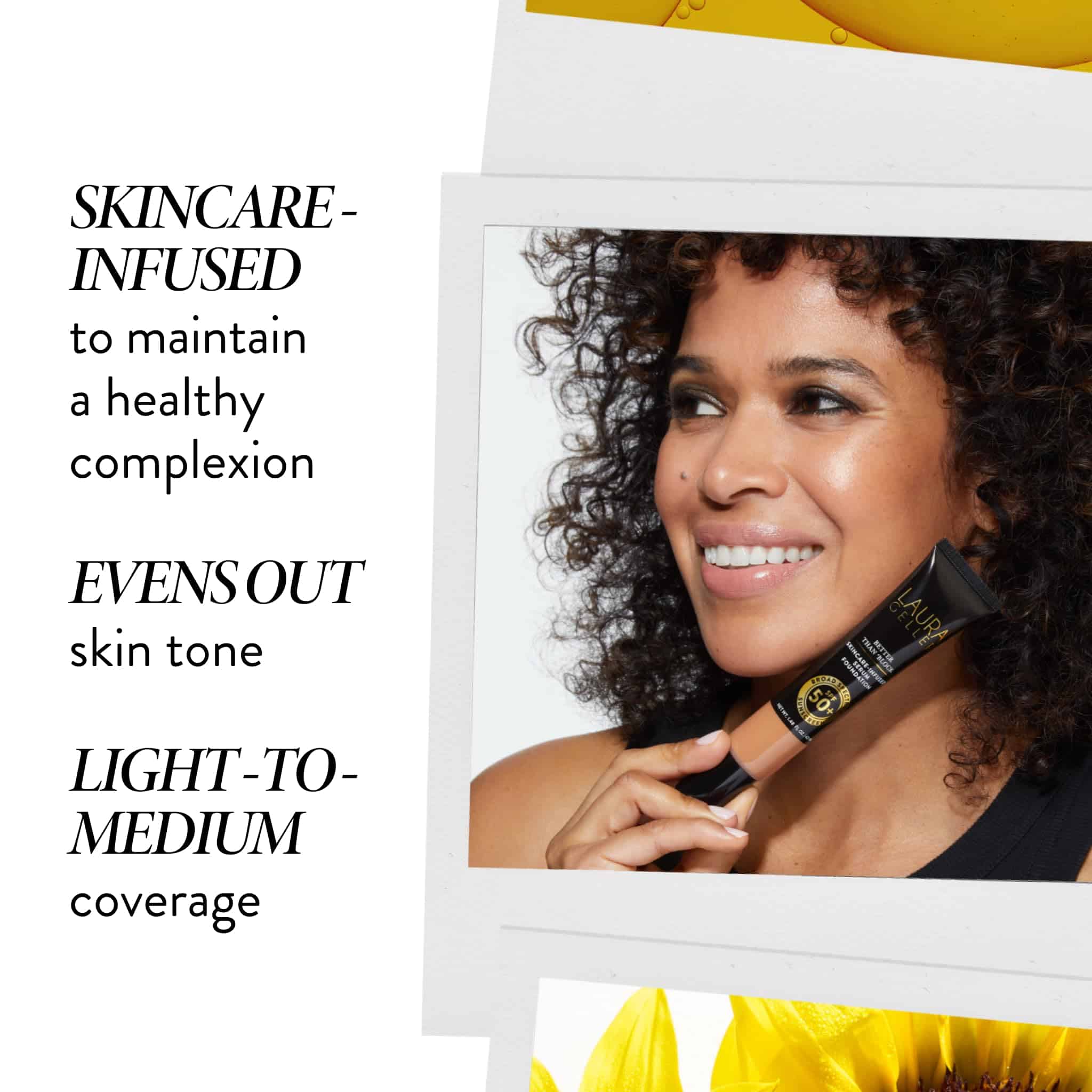 Base de maquillaje Better Than 'Block Skincare-Infused - Imagen 4