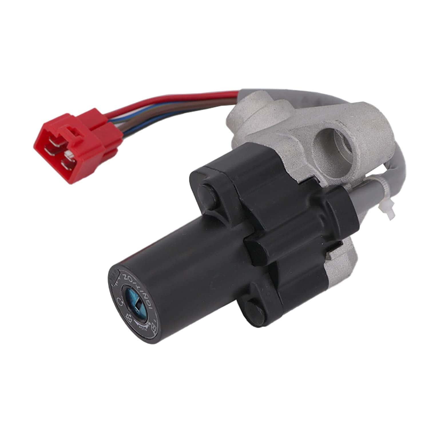 YIHETOP Interruptor de Encendido Tapa de Combustible - Imagen 5