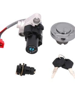 YIHETOP Interruptor de Encendido Tapa de Combustible