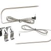 Sondas de Carne de Repuesto para Parrilla -Kit de Sonda de C