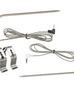 Sondas de Carne de Repuesto para Parrilla -Kit de Sonda de C