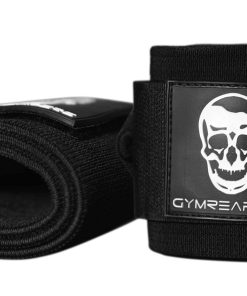 Vendas de muñeca para levantamiento de pesas Gymreapers -