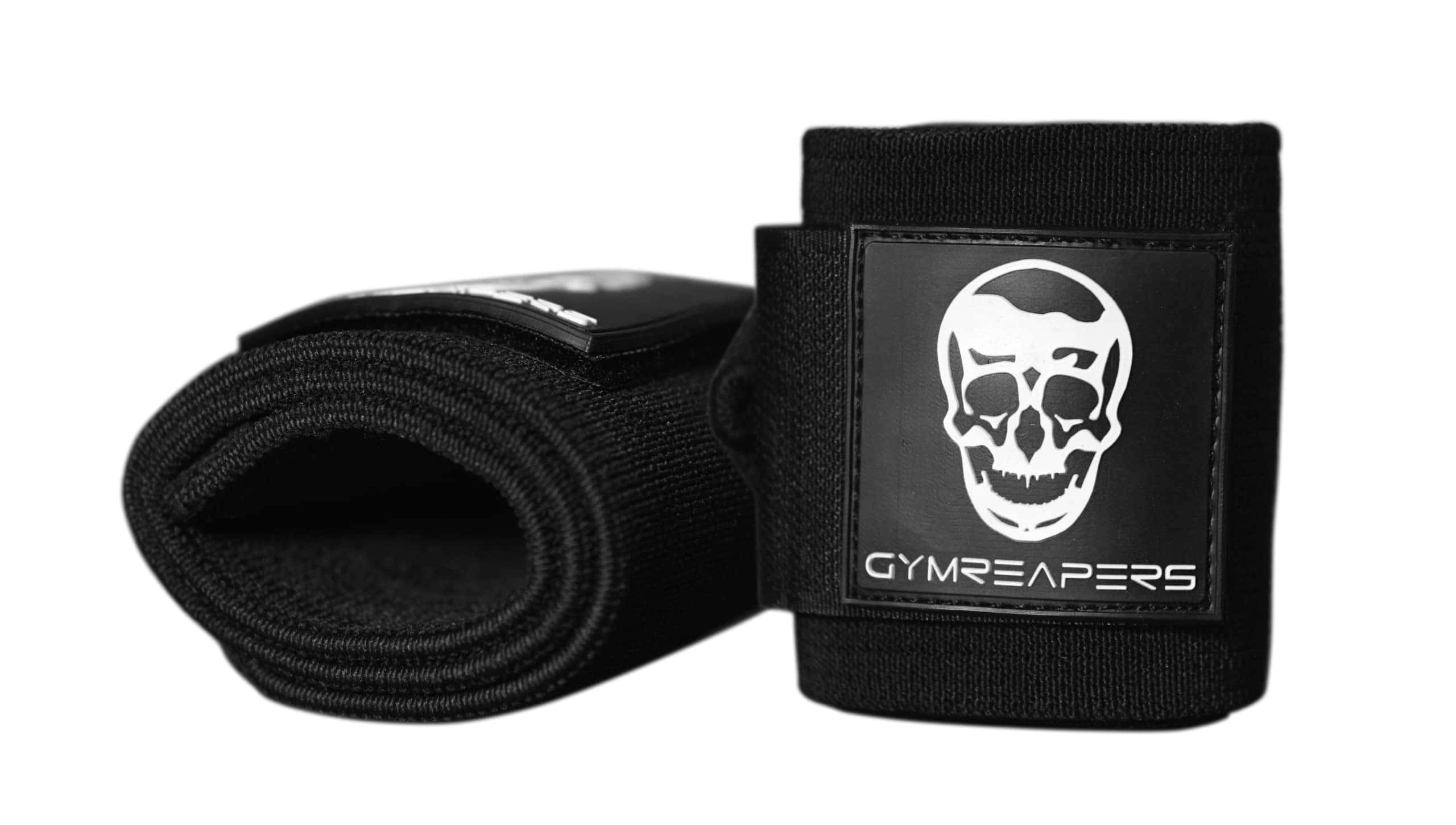 Vendas de muñeca para levantamiento de pesas Gymreapers -