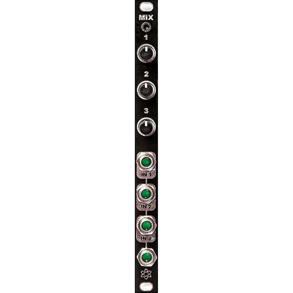 Módulo de mezcla Synthrotek para Eurorack