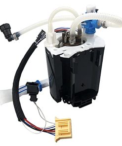 Ensamblaje de Bomba de Combustible Eléctrica - LR026192