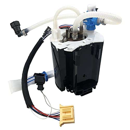 Ensamblaje de Bomba de Combustible Eléctrica - LR026192