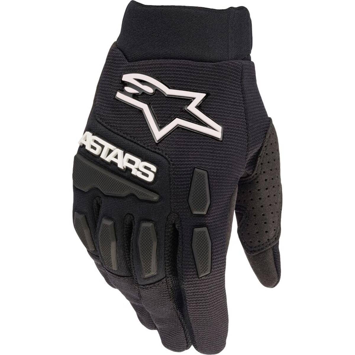 Guantes Alpinestars Stella Full Bore Negro Md (3583622-10-M)
