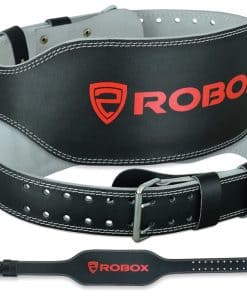 Cinturón de Levantamiento de Pesas ROBOX, Gimnasio, Soporte