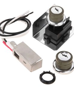 Kit de Encendedor Electrónico Hicello 91360 para Reemplazo