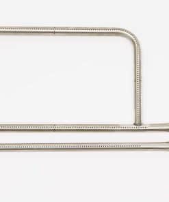 Quemador de Tubo de Acero Inoxidable CAMPAQUIP para Weber |