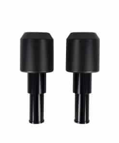 Protectores de marco para motocicleta sin cortes