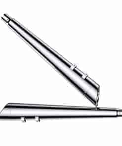 SHARKROAD 4.4" Silenciadores para Harley Touring 2009-2016