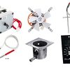 Kit de Reconstrucción Direct Igniter Pit Boss, Motor del