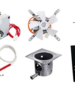 Kit de Reconstrucción Direct Igniter Pit Boss, Motor del