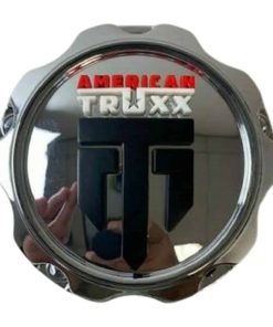 Centro de rueda cromado American Truxx C1081502090F-10