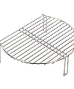 Expansor de Parrilla VANKEY para Kamado Joe JR, Rejilla de