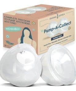 Copas recolectoras de leche materna portátiles - Compatible