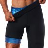Pantalones Térmicos para Hombre LMCOB - Shorts de Sauna,