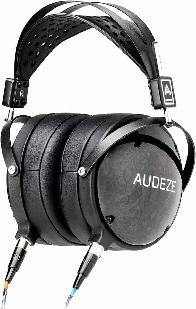 Audífonos Magnéticos Planar Cerrados Audeze LCD-2 Classic