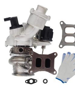 Cargador Turbo Haturbo IS38 06K145722G 06K145701S