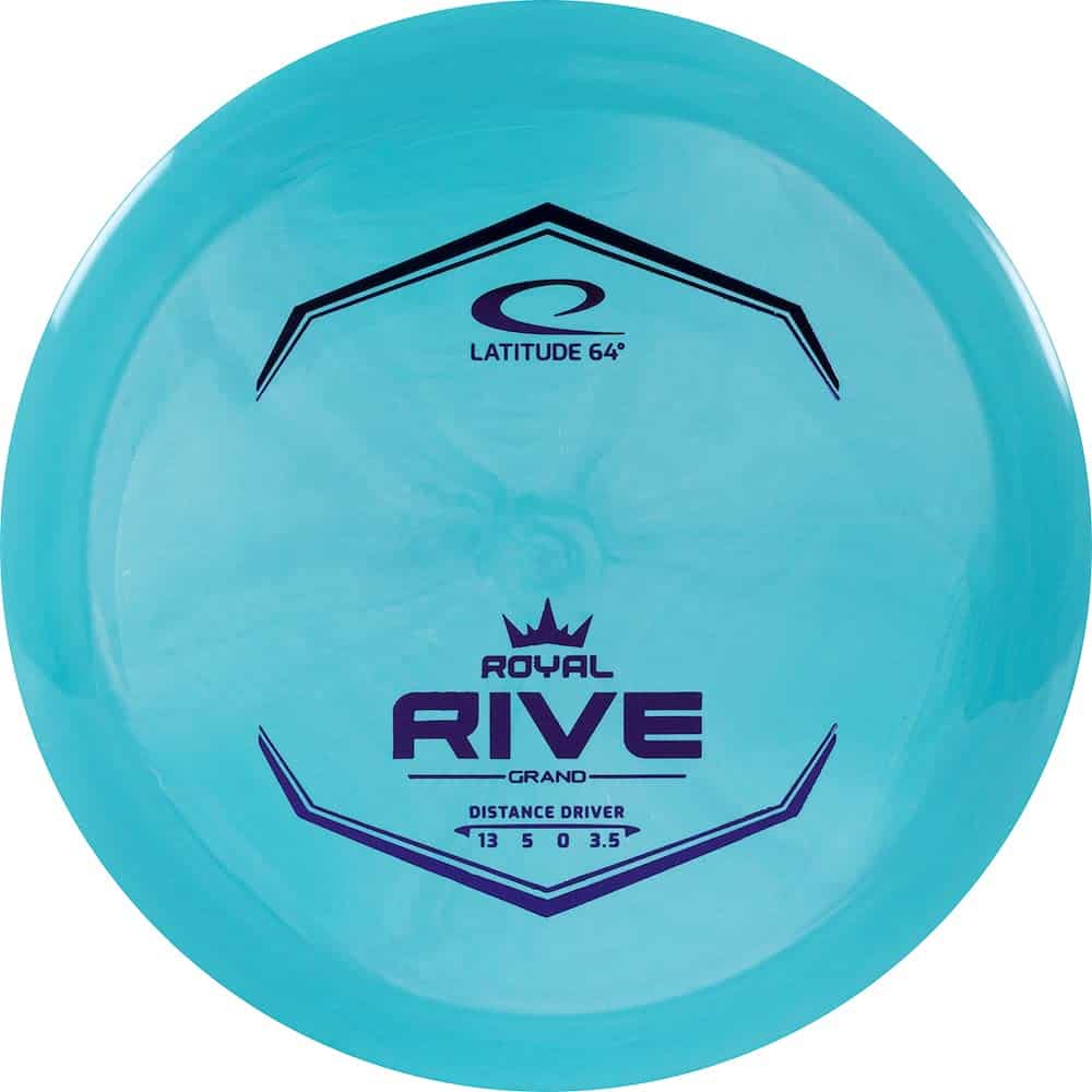 Disco de Golf Driver de Distancia Latitude 64 Royal Grand