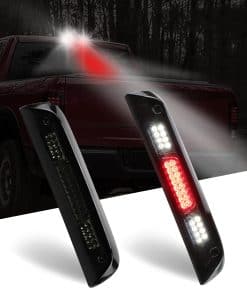 Gubebaili 3rd Brake Light para Chevrolet Silverado/para GMC