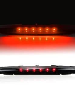 Gubebaili Tercera Luz de Freno Fit para Chevrolet